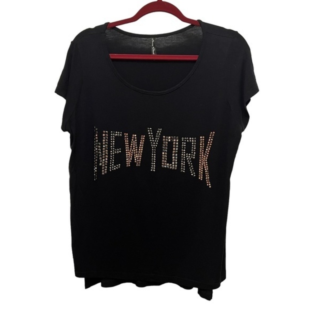 Merry Cloud Women’s New York Gemstones TopSize XL